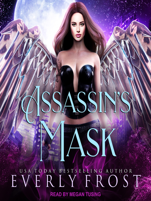 Cover image for Assassin's Mask